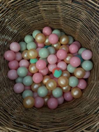 🩷🧡💚Ball Pit Balls🩷🧡💚 1