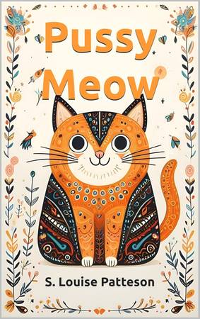 Perfect Gift for Cat Lovers – Heartwarming Cat “Autobiography” (New Ed 1