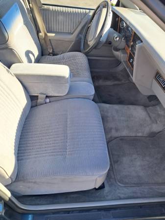 Buick Century 1994 - $7.000 (albany / el cerrito)63654701150851124
