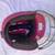 ADIDAS DESTINY PINK BATTING HELMET WITH FACE GUARD ADJUSTABLE SIZE 7 thumbnail