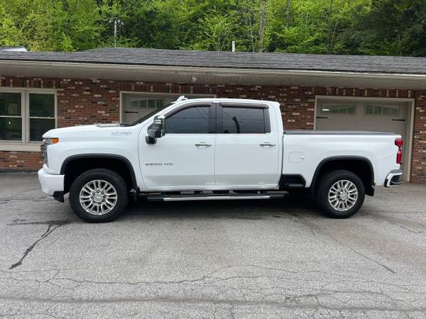 2020 Chevrolet Silverado 3500HD High Country Crew Cab 4WD - $55,958 (Montpelier, VT)63622596974977121