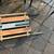 Vintage Gladding GTO wooden / metal runner sled A214 7 thumbnail