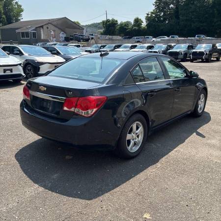 2016 Chevrolet Chevy Cruze Limited 1LT Auto 4dr Sedan w/1SD - $4,995 (+ Raceway Motors inc)63473263235841121
