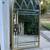 LARGE Vintage Antique LaBarge Beveled Mirror ITALY, c.1980 4 thumbnail