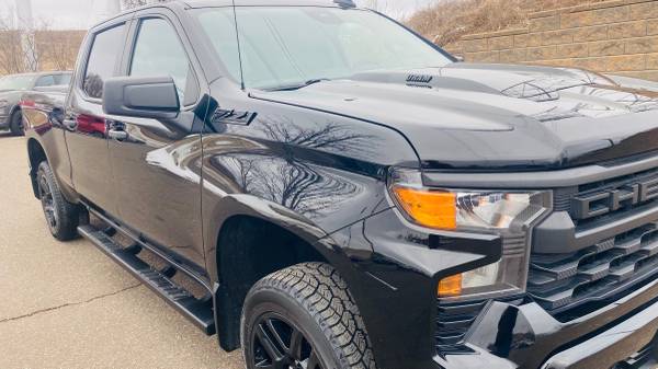 2022 Chevrolet Silverado 1500-Trail Boss - Photo 2