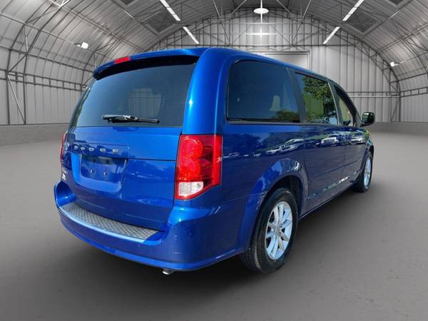 2013 Dodge Grand Caravan ¡pocos kilómetros! - $5,950 (north kc)63621949889667124