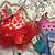 Doll Clothes Shoes Suitcase for 18" Dolls 3 thumbnail