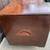 Vintage carved wood chest 5 thumbnail