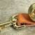 BEAR BELL HD Leather Fob 5 1/2 to 3/4" Long REPELS Predators Hik 3 thumbnail