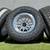 New 17” GMC Sierra Wheels 6 Lug Chevy Silverado Rims 33" Tires Toyota 8 thumbnail