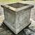 Antique Concrete Planter Box Pair GA20135 4 thumbnail