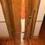 ORIGINAL WOODEN "HEIRLOOM" COLLECTION HAND CARVED 5 FOOT SANTA SCULPTU 6 thumbnail
