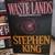 *  2 Dark Tower books by STEPHEN KING: The Gunslinger and Waste Lands* 2 thumbnail