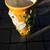 Retro Owl motif ceramic umbrella stand / floor vase B38 6 thumbnail