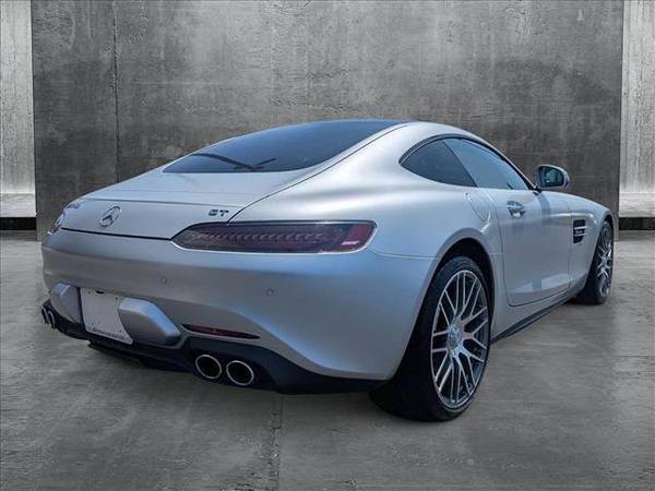 Mercedes-Benz AMG GT Certificado 2020 AMG GT Coupé - $69,992 (Llame al *(424) 688-6430* para Confirmar Disponibilidad Instantáneamente)63624607780227124