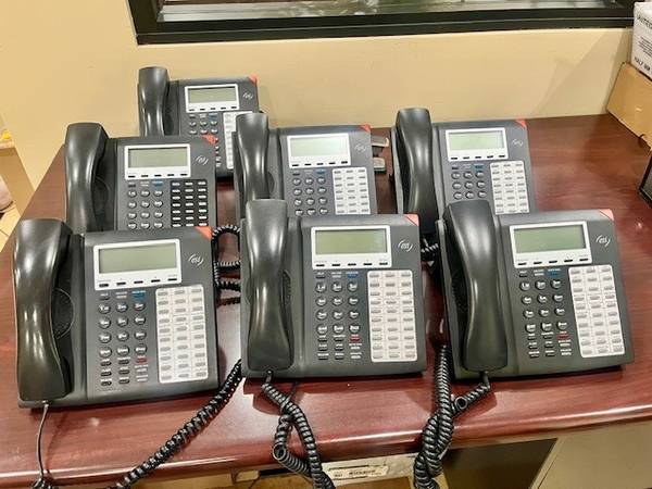 ESI-55 Digital Phones 1