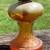 Very Old Oil Lamps, (1 finger lamp) 5 thumbnail