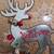 Small Reindeer Believe Holiday Decor 9 thumbnail