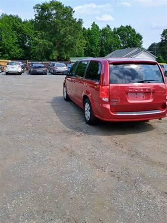 2014 Dodge Grand Caravan American Value Package - $4,50063617419060225123