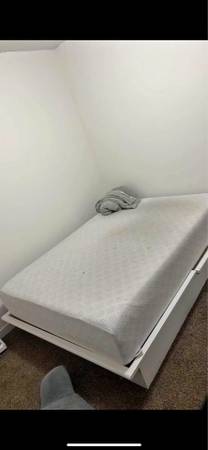 Twin mattress 1