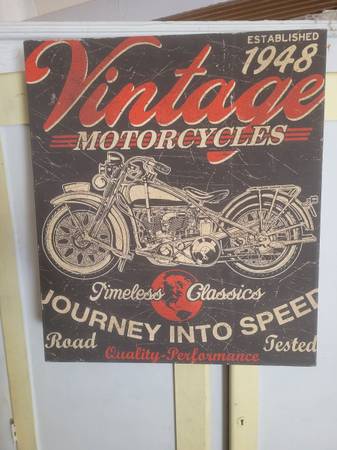 1948 vintage motorcycles picture 1