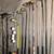 Golfing Club set with 10 Golf Clubs Golfballs and Tees 9 thumbnail