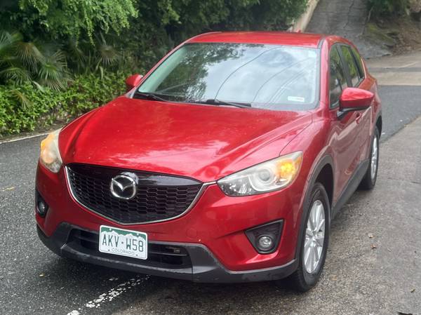 2014 Mazda CX-5 AWD 1