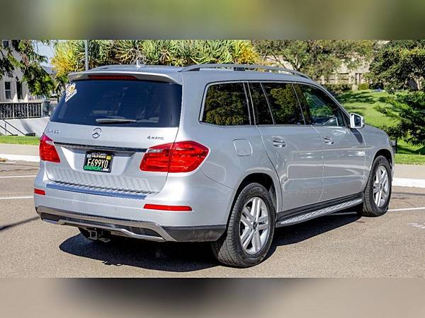 2013 Mercedes-Benz GL-Class GL 450 4MATIC AWD 4dr SUV - $12995.0063440556171011123