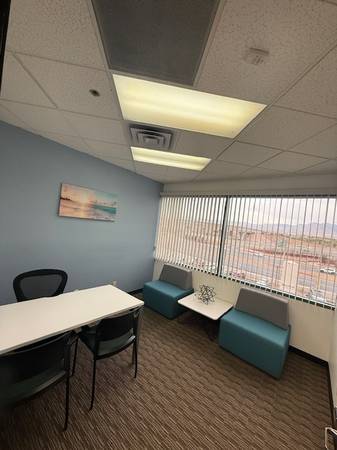 Private Office Space Available – Rainbow Blvd | Easy Freeway Access 1