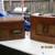 ZENITH CHAIRSIDE TUBE RADI & PILOT RADIO COMBO 1 thumbnail