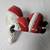 Vintage Ceramic Santa Stocking Holder 2 thumbnail