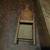 Antique Indiana Kraut Cutter, Patend Jan. 26, 1909 Wooden Mandolin 20" 2 thumbnail