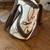 Leaf Print Tote Bag or Handbag, Brown & Cream Lightweight Tote Bag 13 thumbnail