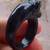 107358 VS Certified Myanmar Burma Jadeite Jade Dog Round Circle Ring N 4 thumbnail