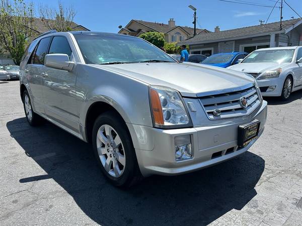 2006 Cadillac SRX - $5,99563469616141057122