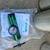 11oxygen tanks cart most are full & regulator Nasal cánula 3 thumbnail