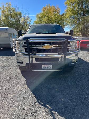 2011 Chevrolet 2500HD 1