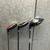 MEN'S LEFT HANDED GOLF CLUBS - SET! 10 thumbnail