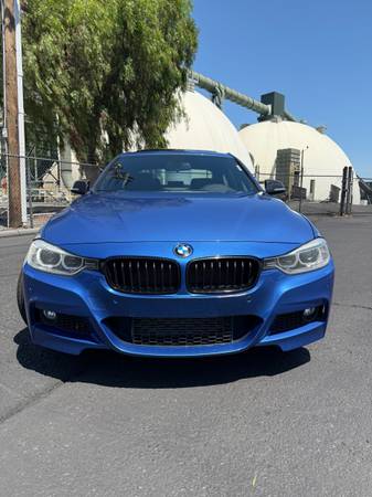 2015 Bmw 335i XDrive - $12,000 (brentwood / oakley)63470231193859121