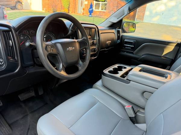 2015 Chevrolet Silverado 1500 LS - Photo 9