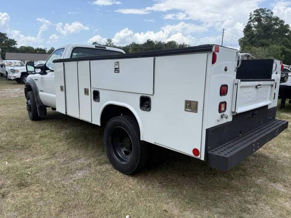 2005 Ford F-450 Super Duty - Photo 4