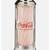 Vintage 1992 coca cola glass straw dispenser & musical singing mug 1 thumbnail