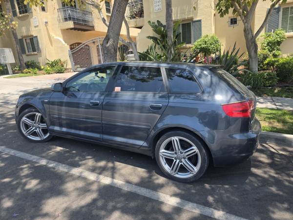 2013 Audi A3 wagon S-Line - $3,000 (Imperial Beach)63618407520899122