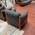 Danish Modern Teak Lounge Chair (1/2 left chair) 8 thumbnail