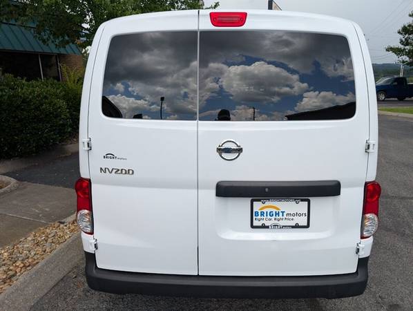 2021 Nissan NV200 S *Financiamos Nuevos Negocios* EIN e ITIN Válidos - $20,99063625151907203124