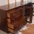 Pottery Barn Wood Tuscan Chestnut Media Cabinet/TV Stand 9 thumbnail