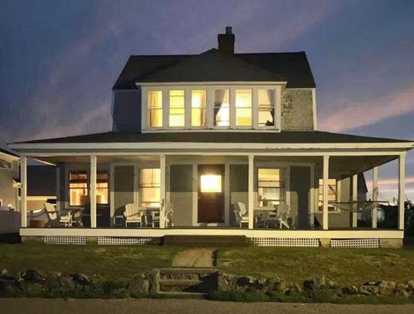 $1 / 3br - Restored 1910 Victorian Beach House. Brilliant 180 degree ocean view. (Ocean Bluff)64186293565571120