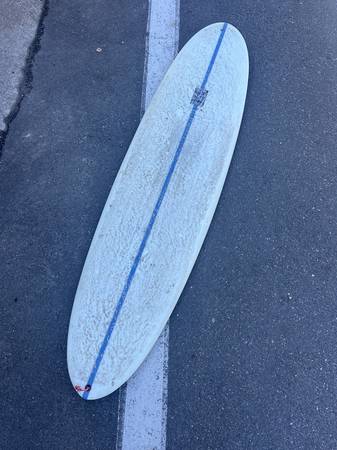 Archaic Craft Surfboard 1