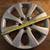 2 toyota sienna corolla camry hub caps 2 thumbnail