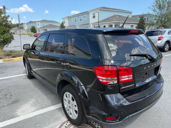 2015 Dodge Journey 2.4 de 4 cilindros, título limpio, sin problemas - $3.50063483522402947123